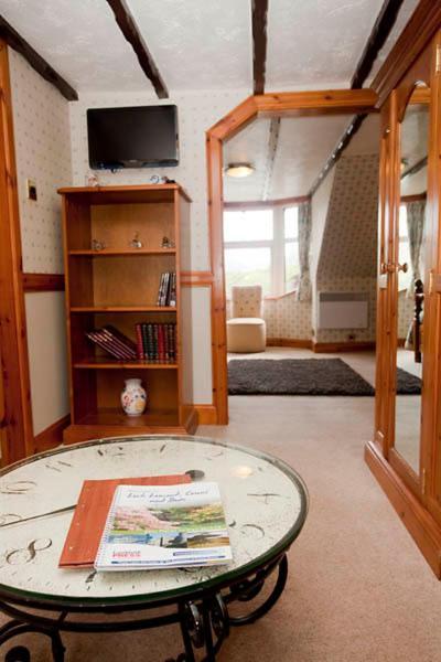 アードルイ ホテル Ardlui 部屋 写真