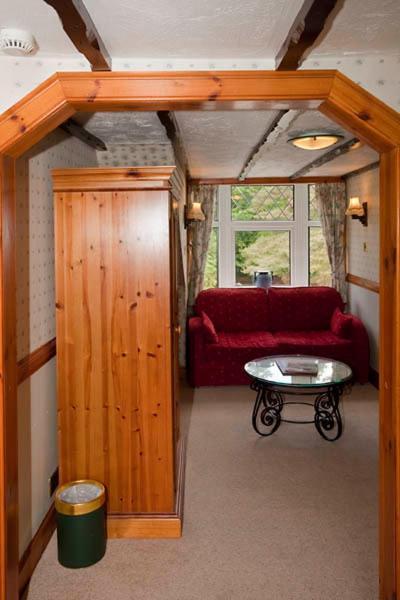 アードルイ ホテル Ardlui 部屋 写真