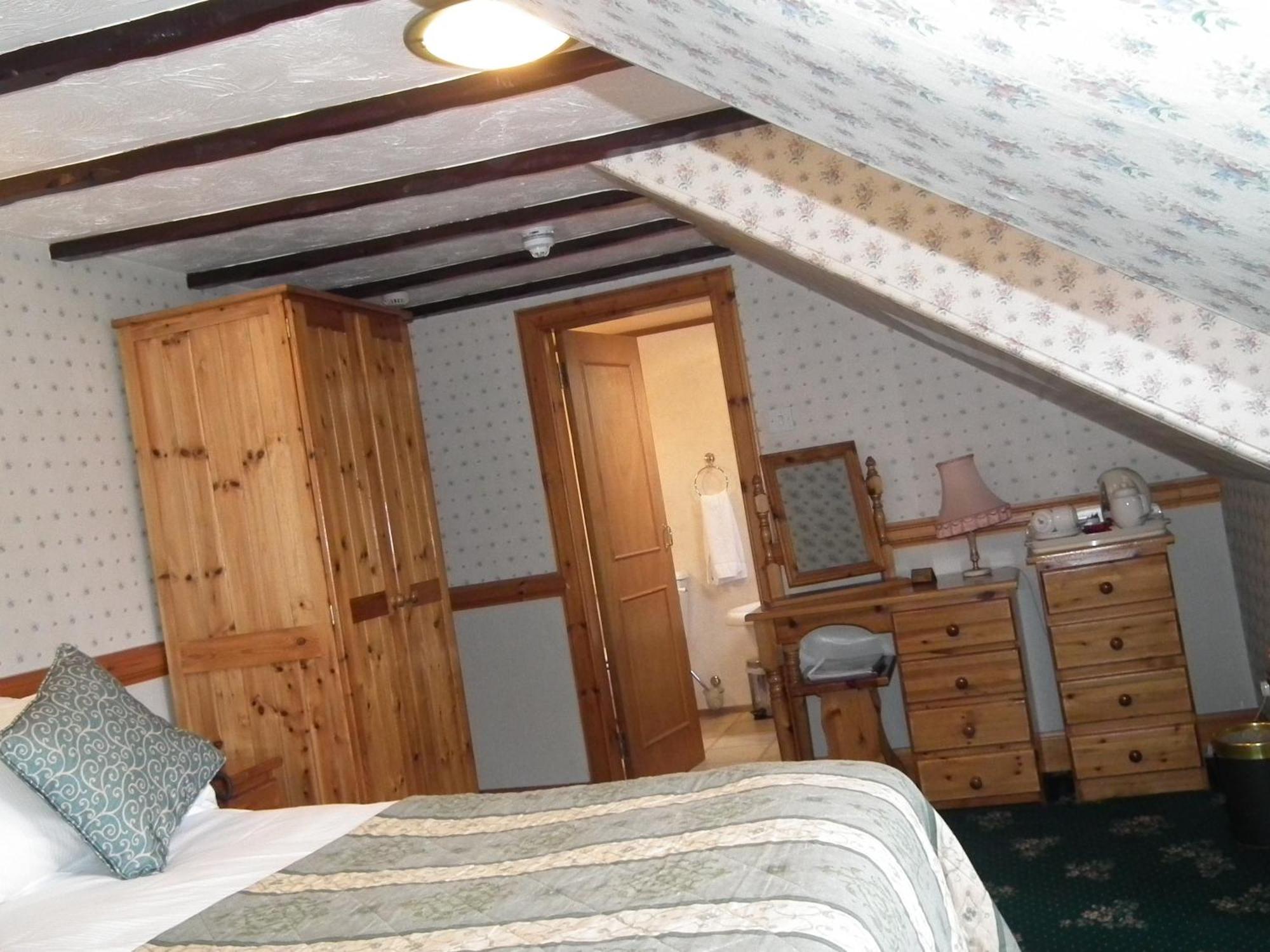 アードルイ ホテル Ardlui 部屋 写真