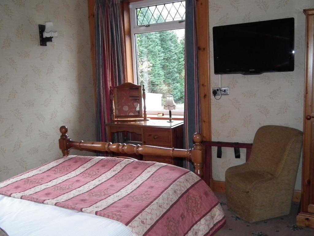 アードルイ ホテル Ardlui 部屋 写真